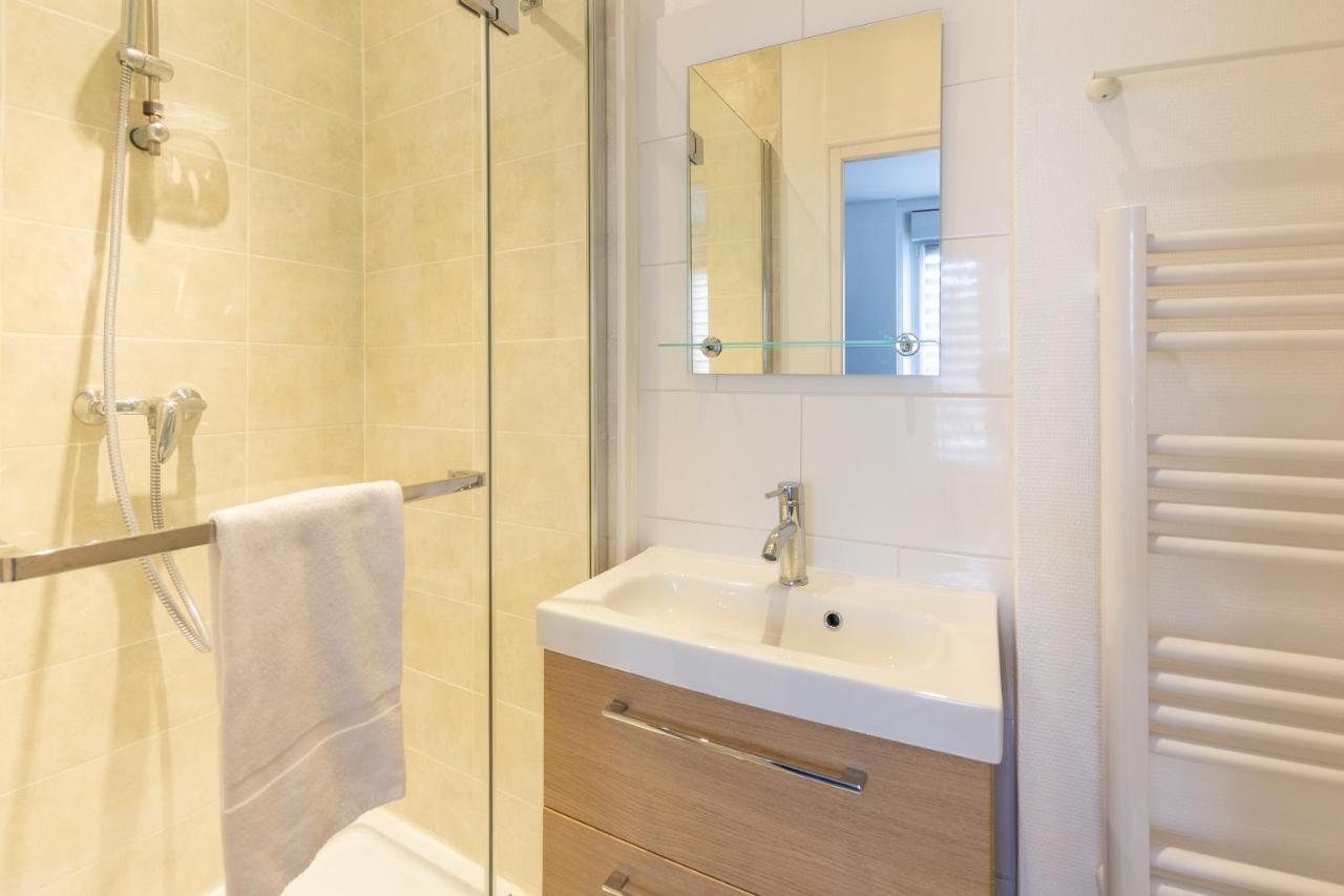 Yannig, Charmant Studio Renove A Recouvrance Brest Exterior foto
