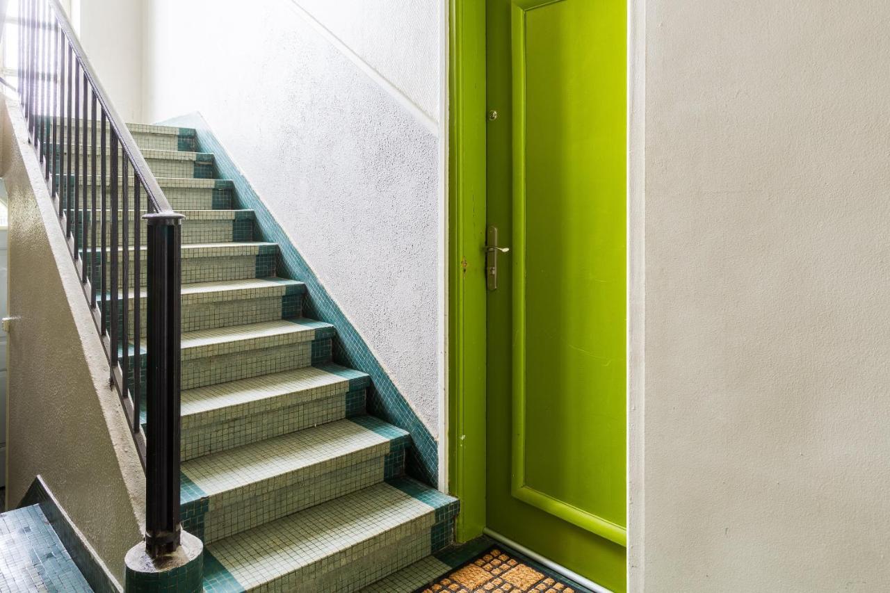 Yannig, Charmant Studio Renove A Recouvrance Brest Exterior foto